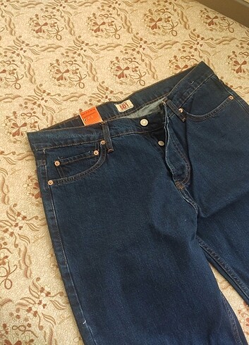 36 Beden 501levis kot pantolon 