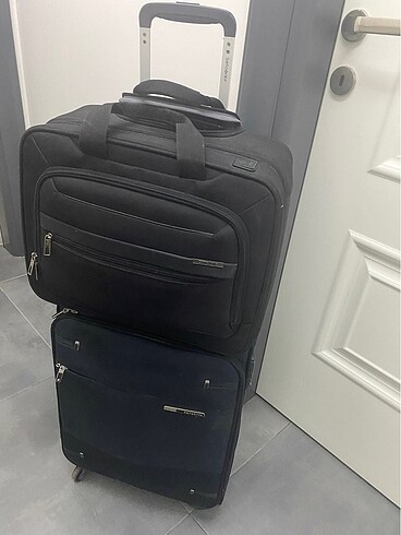 Beden Samsonite 2li valiz