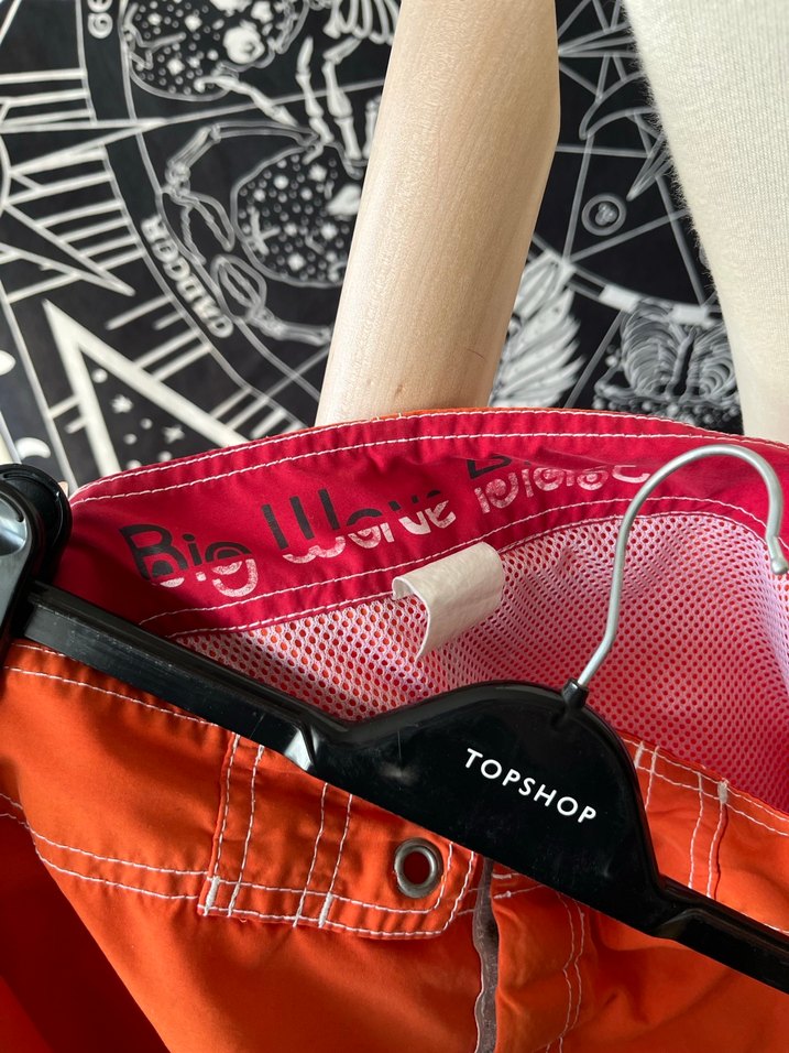 Big Wave Deniz Şortu - Görsel 5