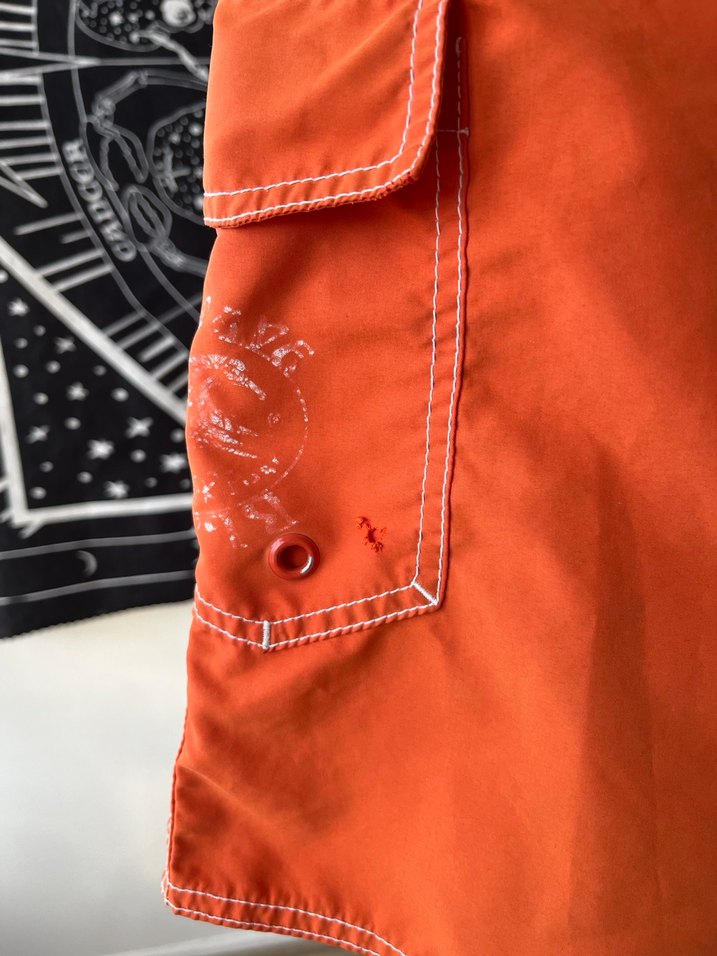 Big Wave Deniz Şortu - Görsel 2