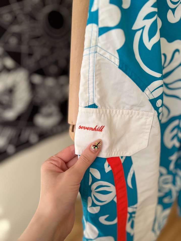 Seven Hill Deniz Şortu - Görsel 2