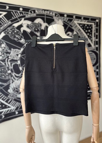 xs Beden siyah Renk Lcw Mini Etek