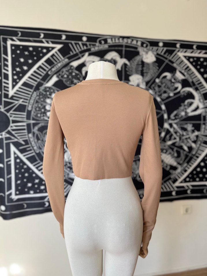 Bershka Crop Top - Görsel 3