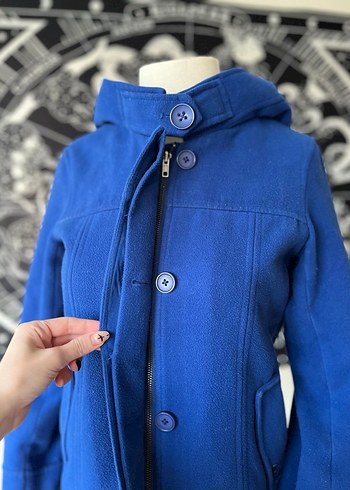 LTB Kısa Kaşe Mont - Görsel 2