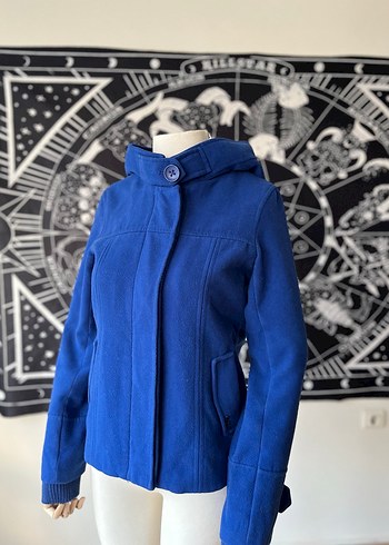 LTB Kısa Kaşe Mont - Görsel 3