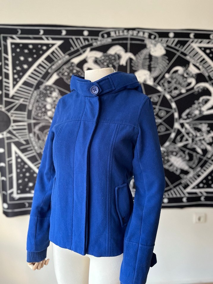 LTB Kısa Kaşe Mont - Görsel 3