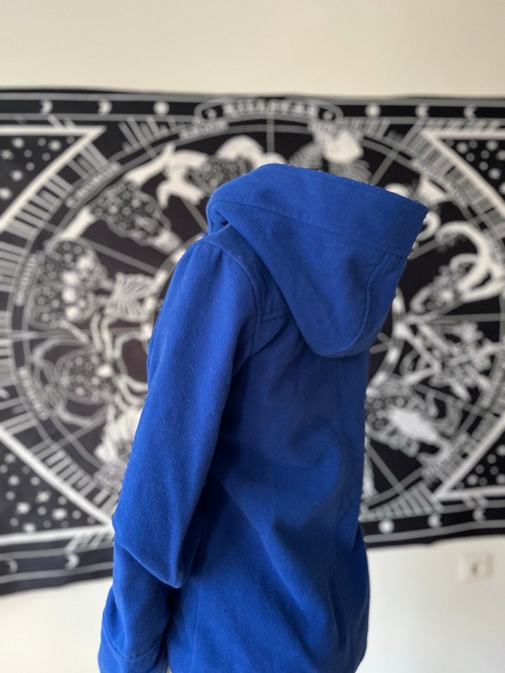 LTB Kısa Kaşe Mont - Görsel 4