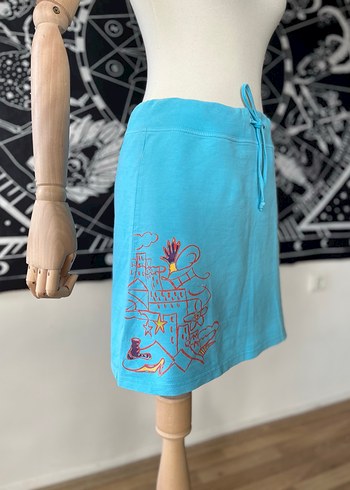 Mavi Etek - Görsel 3