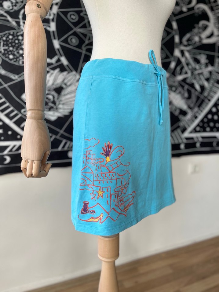 Mavi Etek - Görsel 3