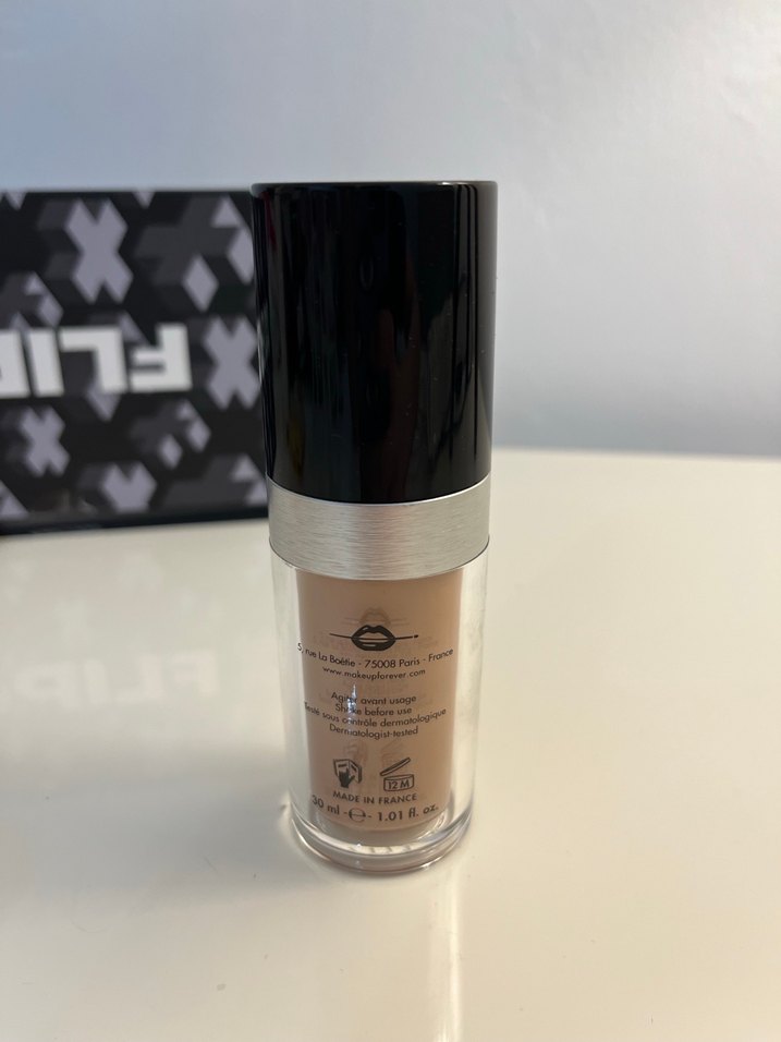 Make Up Forever Fondöten - Görsel 2