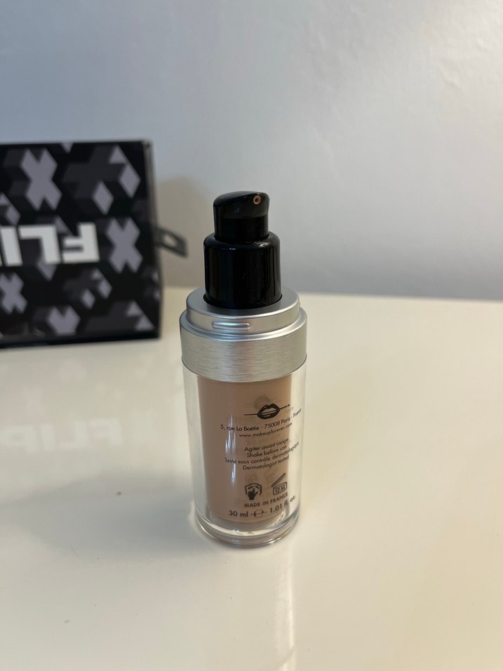 Make Up Forever Fondöten - Görsel 4