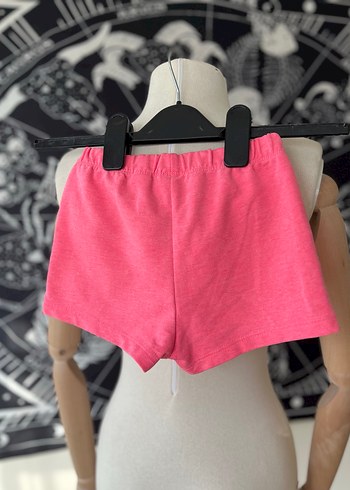 Lc Waikiki Kız Çocuk Şort - Görsel 4