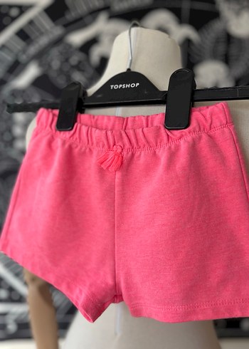 Lc Waikiki Kız Çocuk Şort - Görsel 2