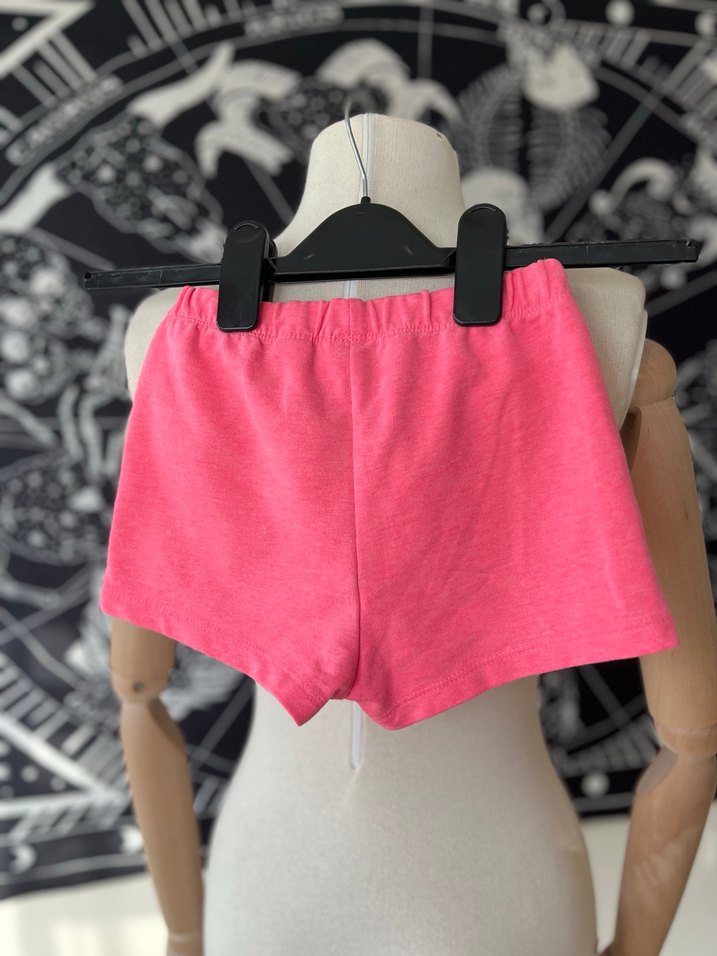 Lc Waikiki Kız Çocuk Şort - Görsel 4