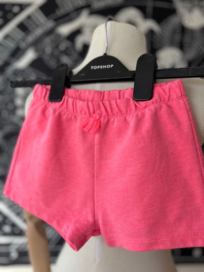 Lc Waikiki Kız Çocuk Şort - Görsel 2