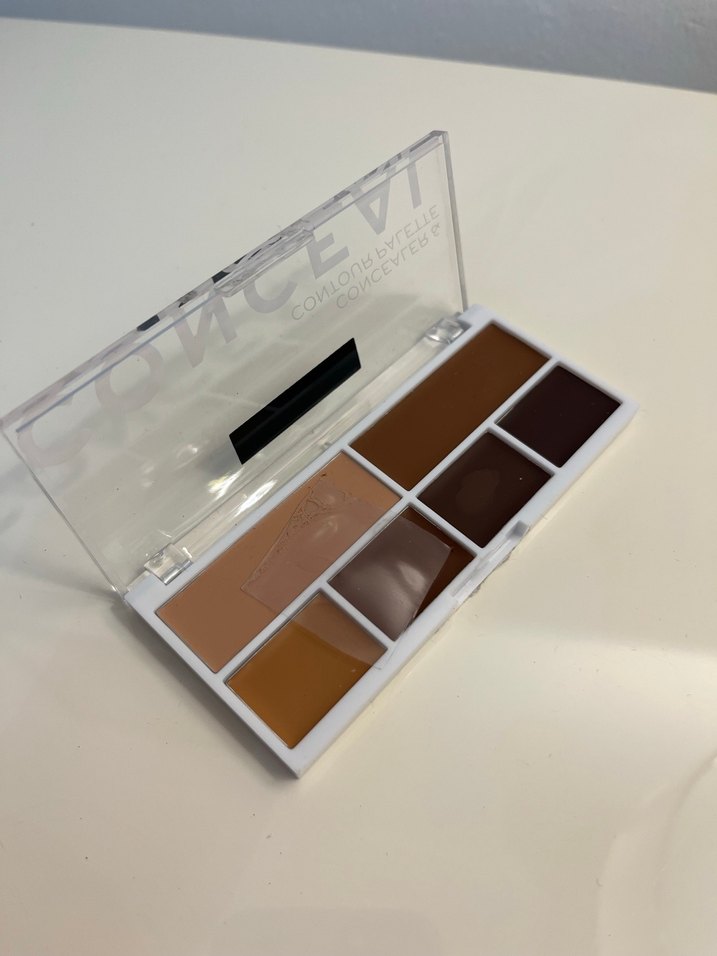 Revolution Kapatıcı ve Kontür Paleti - Bej Tonları - Görsel 2