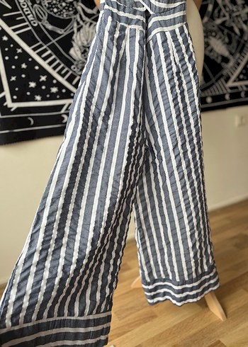 Çizgili Tulum - Görsel 6