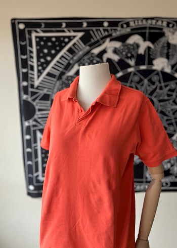 Mudo Kısa Kollu Polo Yaka Erkek Tişört - Görsel 2