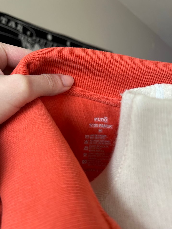 Mudo Kısa Kollu Polo Yaka Erkek Tişört - Görsel 4