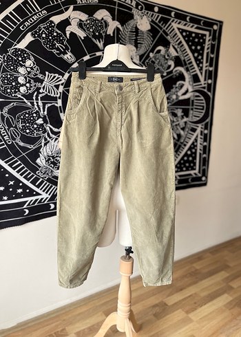 BSB Açık Haki Pantolon - Görsel 3