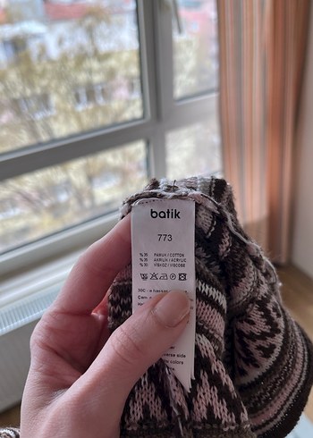 Batik Hırka - Görsel 6