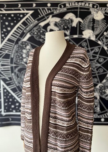 Batik Hırka - Görsel 2