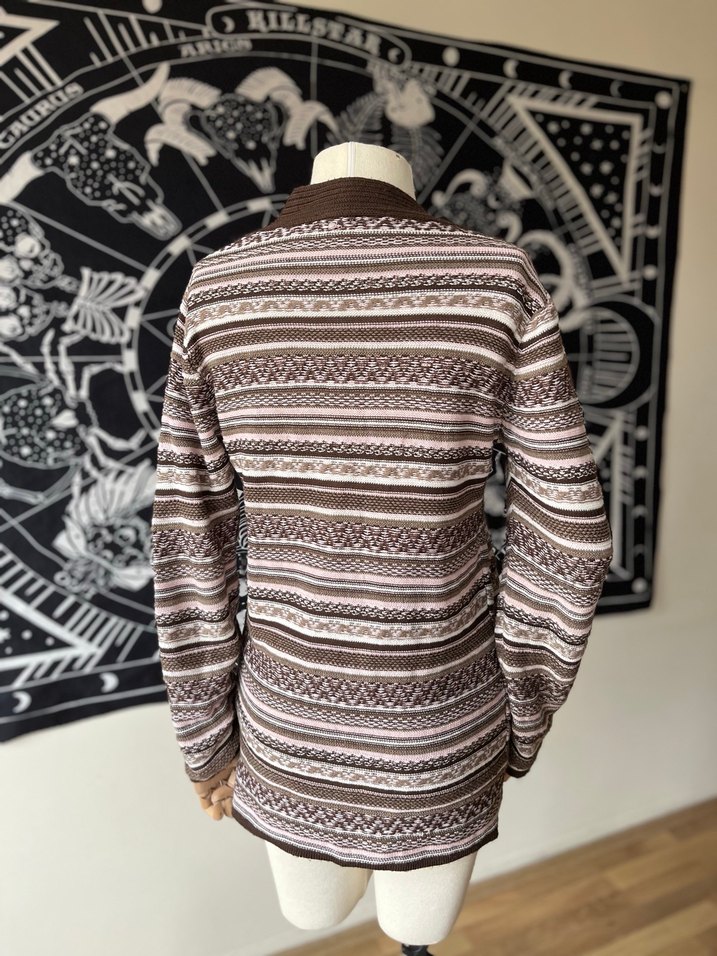 Batik Hırka - Görsel 5