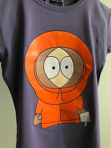 Diğer South Park T-shirt