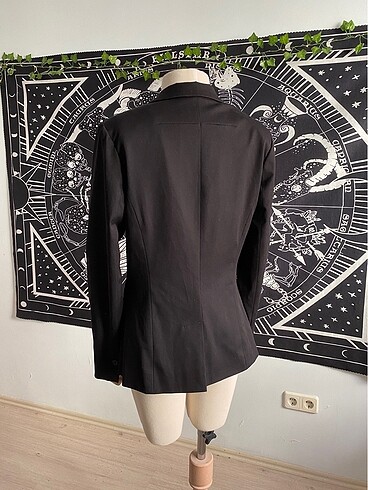 l Beden Givenchy Siyah Blazer Ceket