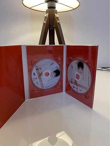 Beden Anna Karenina Dvd