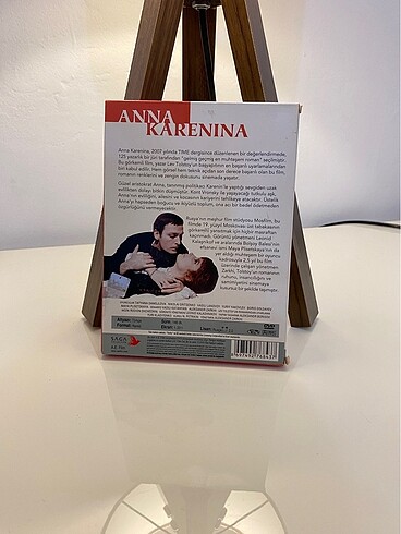 Diğer Anna Karenina Dvd