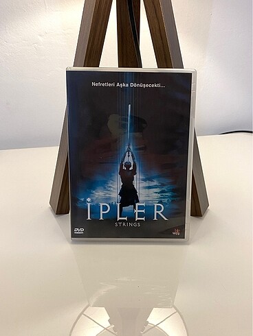 Strings - İpler DVD