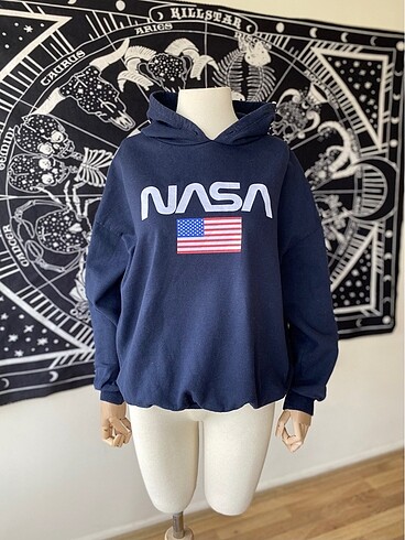 Ambar Nasa Sweatshirt
