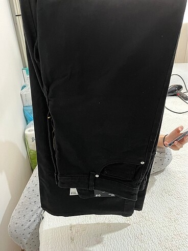 Büyük beden Wide leg pantolon