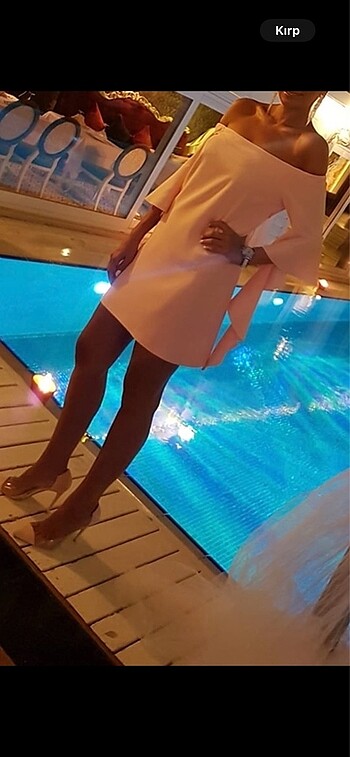 PINKO ELBİSE