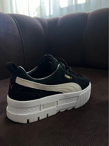 Puma Puma Siyah Kadın Spor Ayakkabı