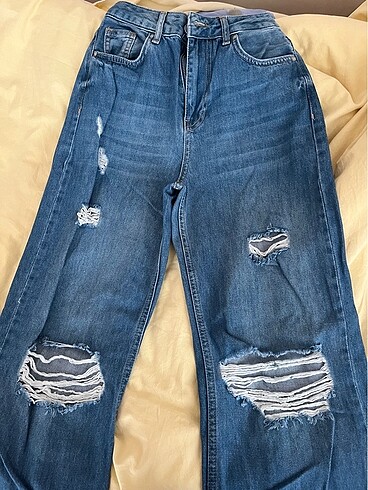 xs Beden kot pantolon