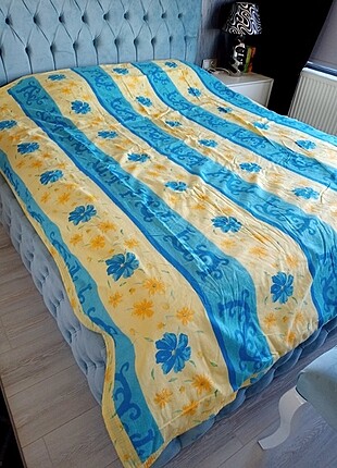 Cift tarafli pike yatak ortusu