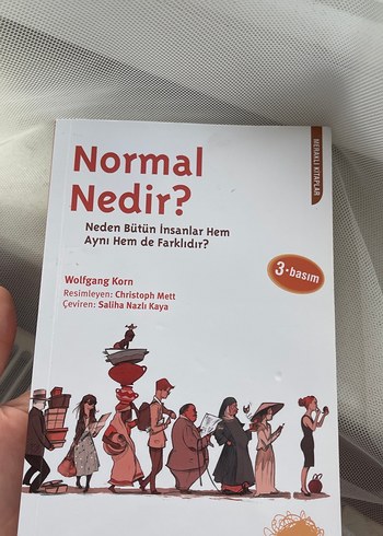 Normal Nedir? - Wolfgang Korn