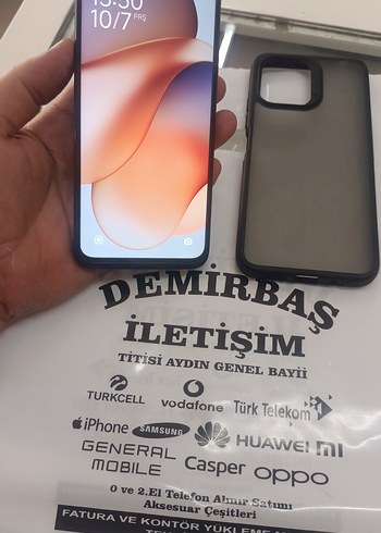256/8+8 GB REDMİ 12