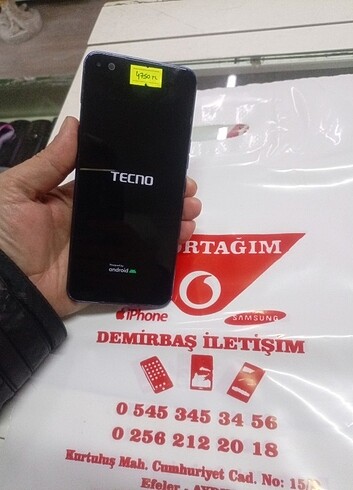 128/4 GB TECNO SPARK 6