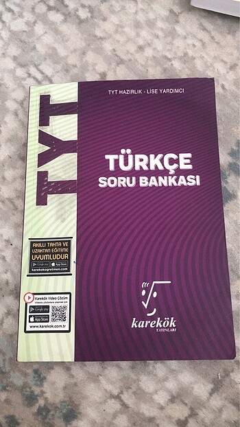 Tyt Karekök Türkçe soru bankası 2020?