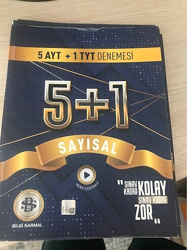 Bilgi sarmal sayısal deneme?