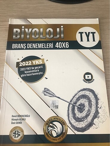 Tyt Biyoloji bilgi sarmal 2022?