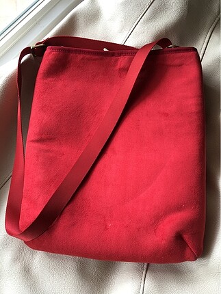 Ugg UGG Kırmızı Askılı Çanta