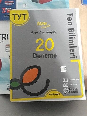 Endemik tyt fen deneme