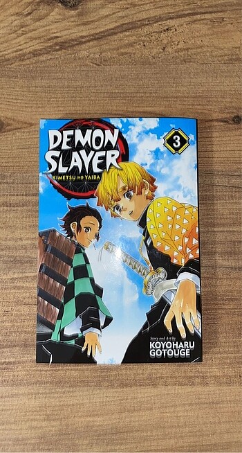 Demon Slayer vol.3
