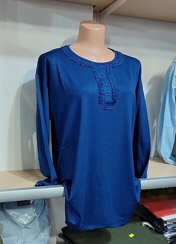 xl Beden ANNE PENYE BLUZ