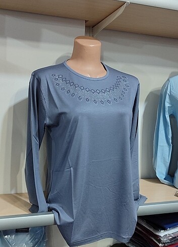 48 Beden 4XL ANNE PENYE BLUZ