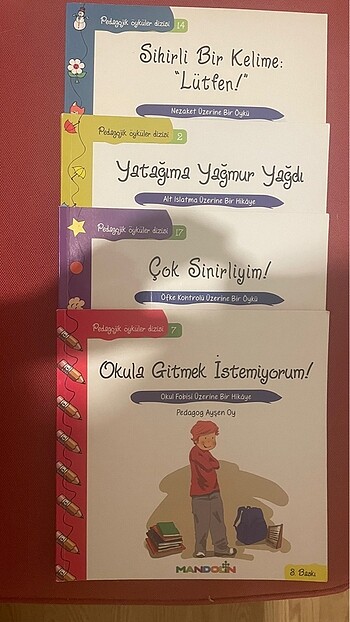Mandolin Yayınları Ayşen Oy